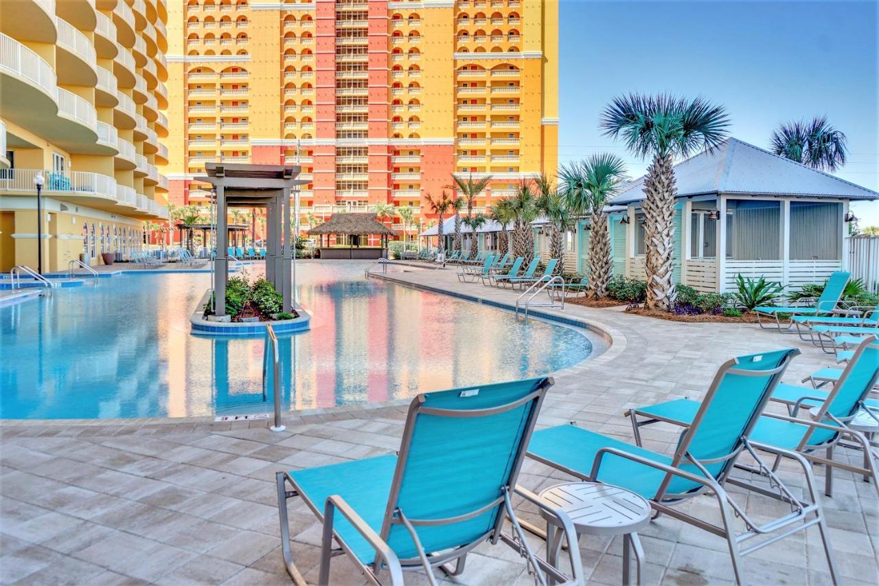 פנמה סיטי ביץ' Calypso Resort Tower 3 By Panhandle Getaways מראה חיצוני תמונה