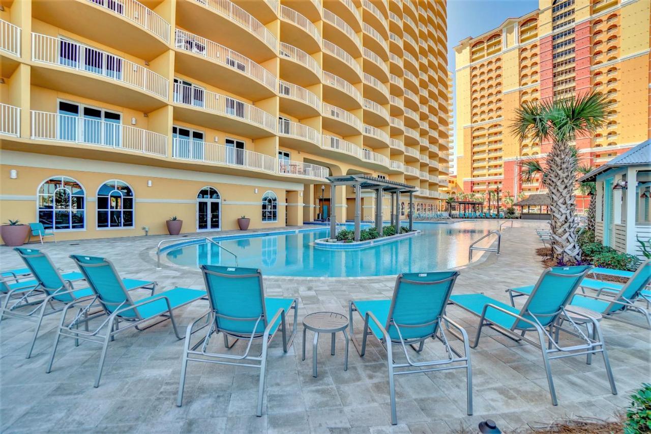 פנמה סיטי ביץ' Calypso Resort Tower 3 By Panhandle Getaways מראה חיצוני תמונה