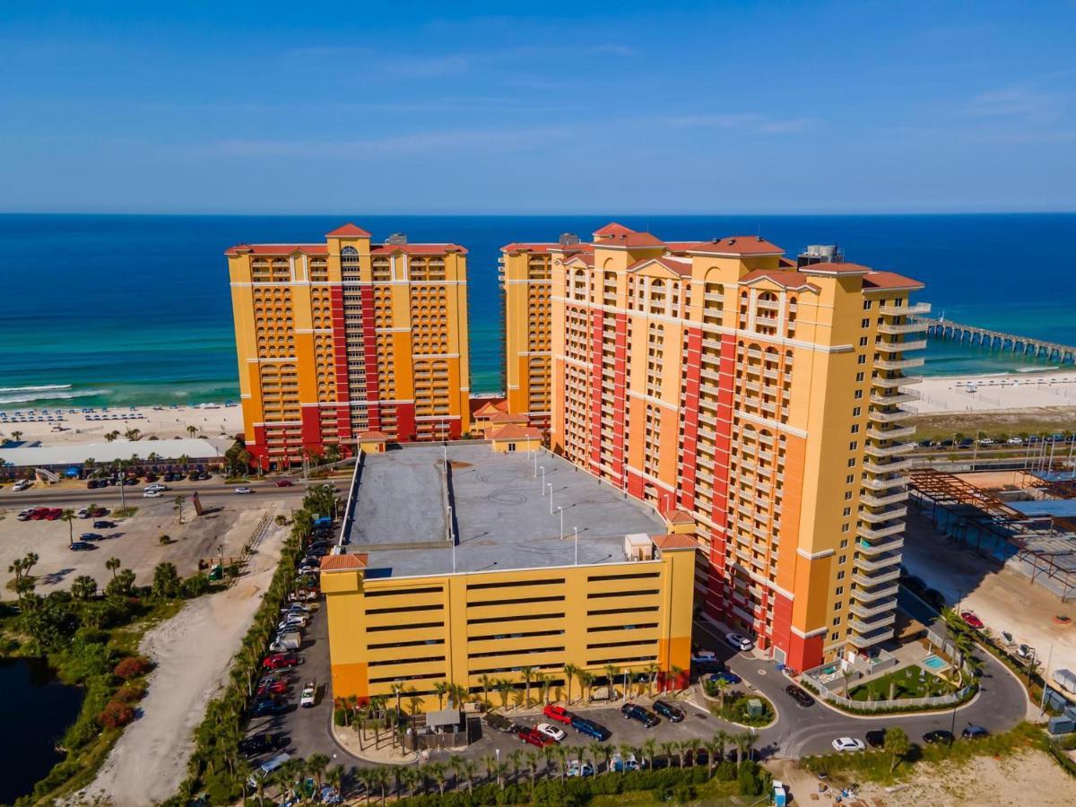 פנמה סיטי ביץ' Calypso Resort Tower 3 By Panhandle Getaways מראה חיצוני תמונה