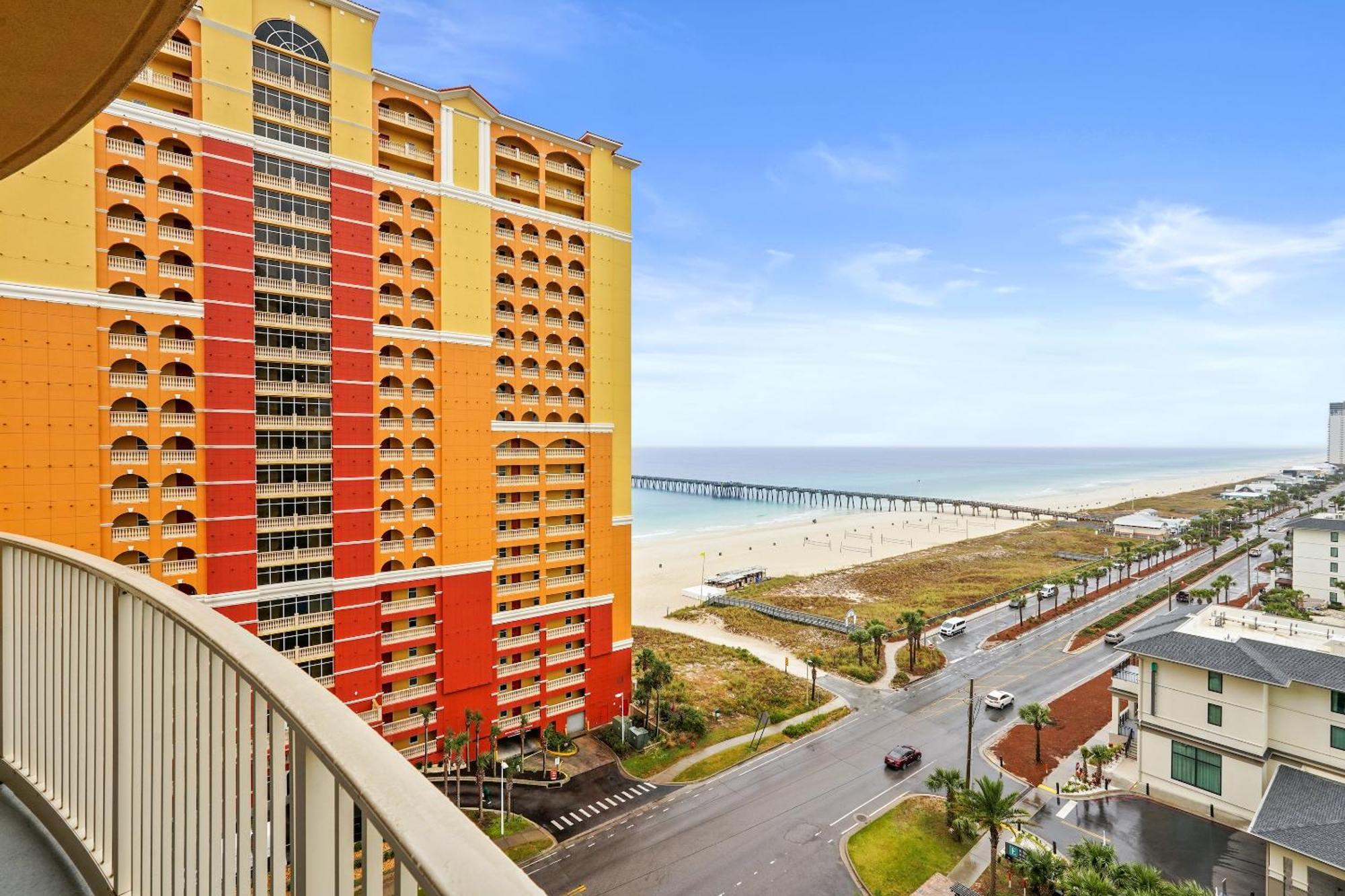 פנמה סיטי ביץ' Calypso Resort Tower 3 By Panhandle Getaways חדר תמונה