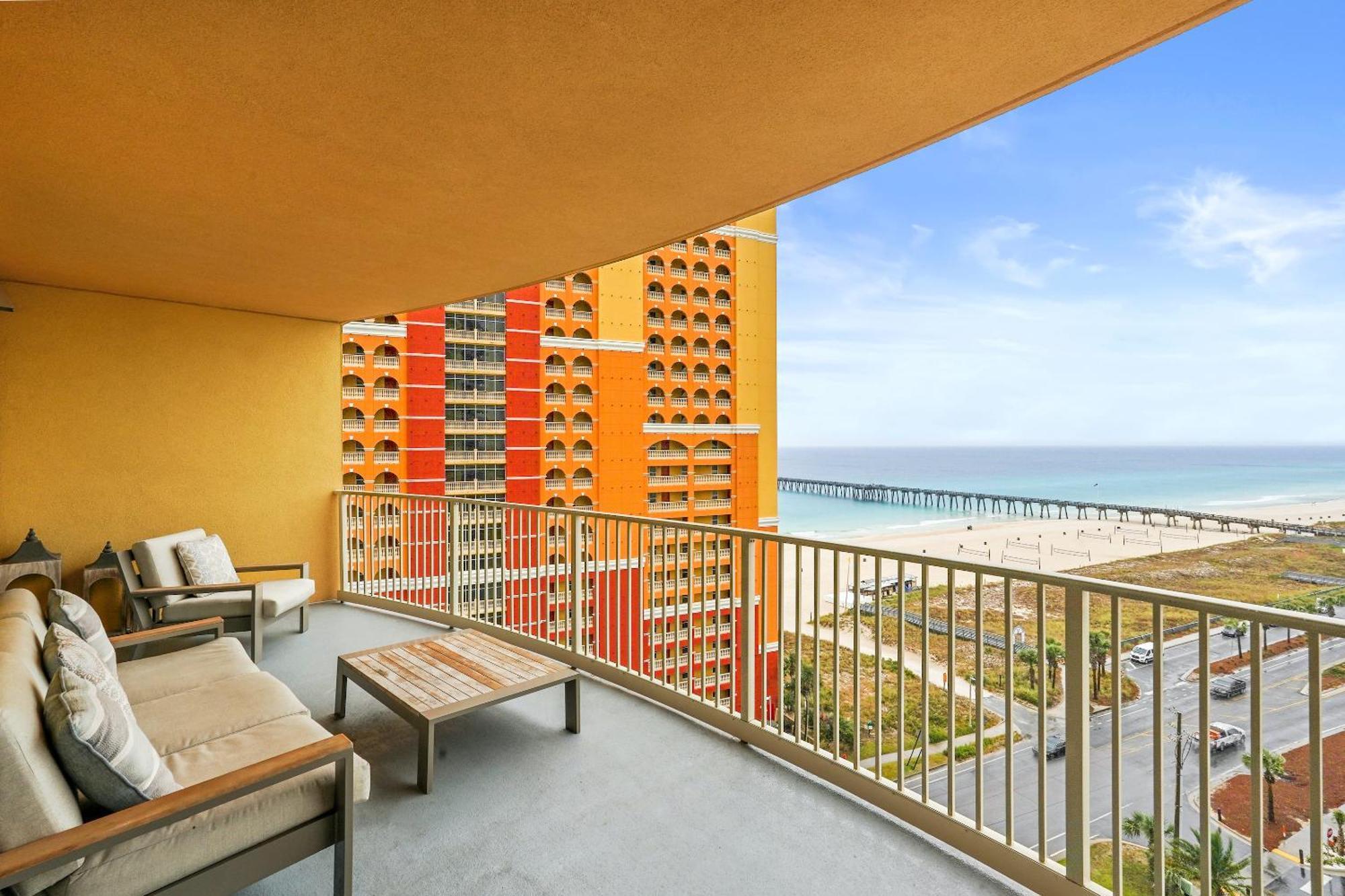 פנמה סיטי ביץ' Calypso Resort Tower 3 By Panhandle Getaways חדר תמונה