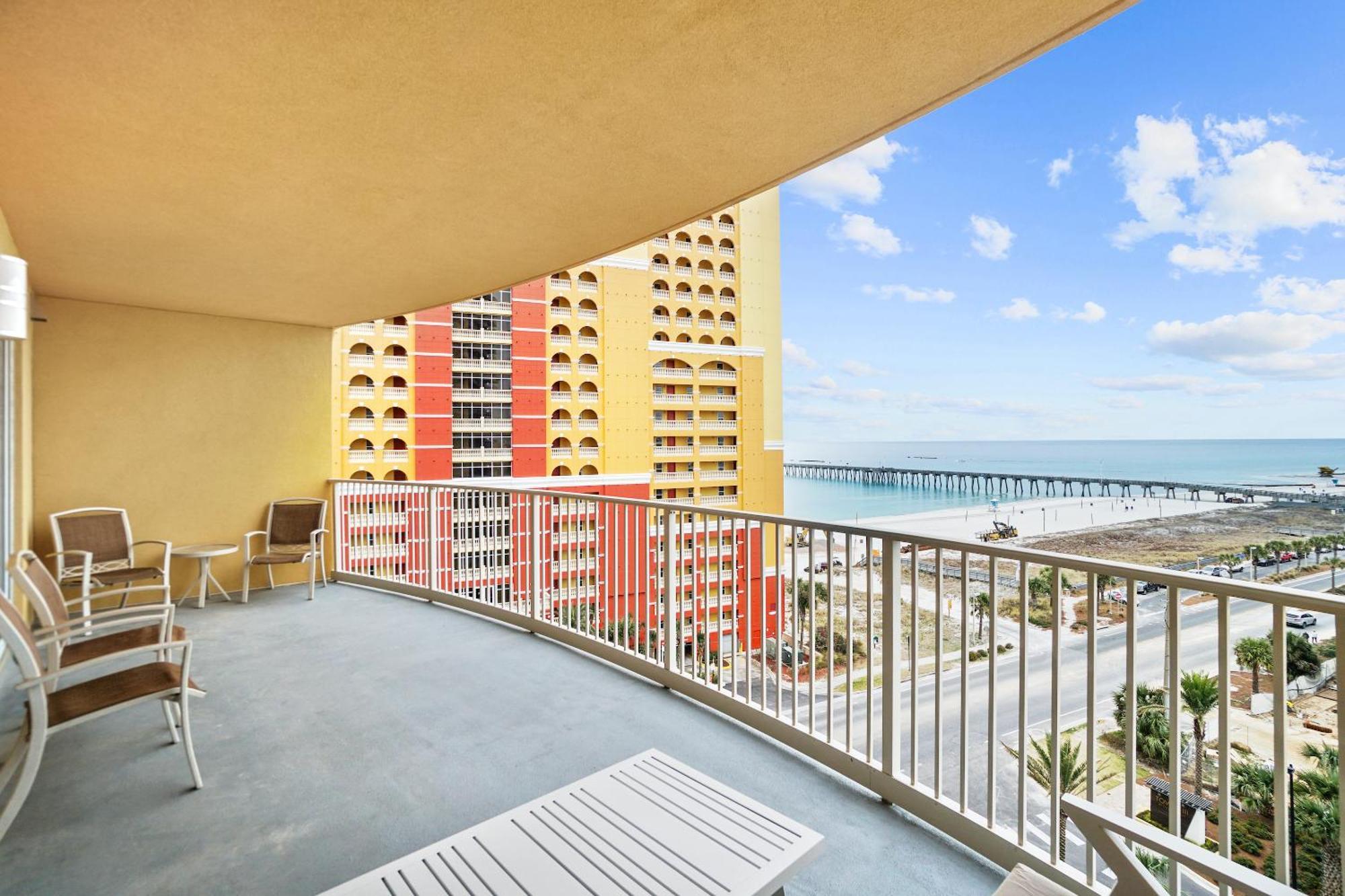 פנמה סיטי ביץ' Calypso Resort Tower 3 By Panhandle Getaways חדר תמונה