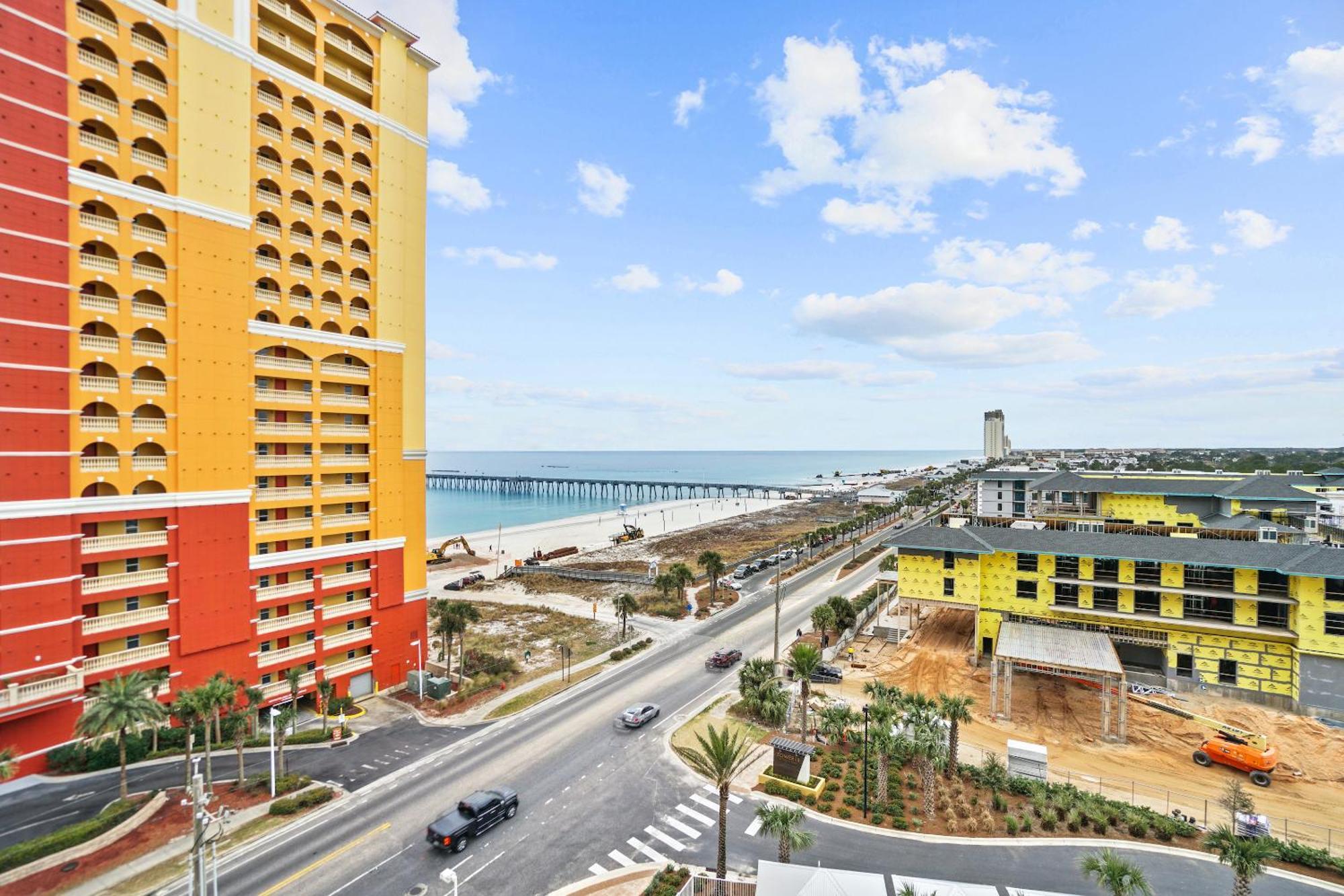 פנמה סיטי ביץ' Calypso Resort Tower 3 By Panhandle Getaways חדר תמונה