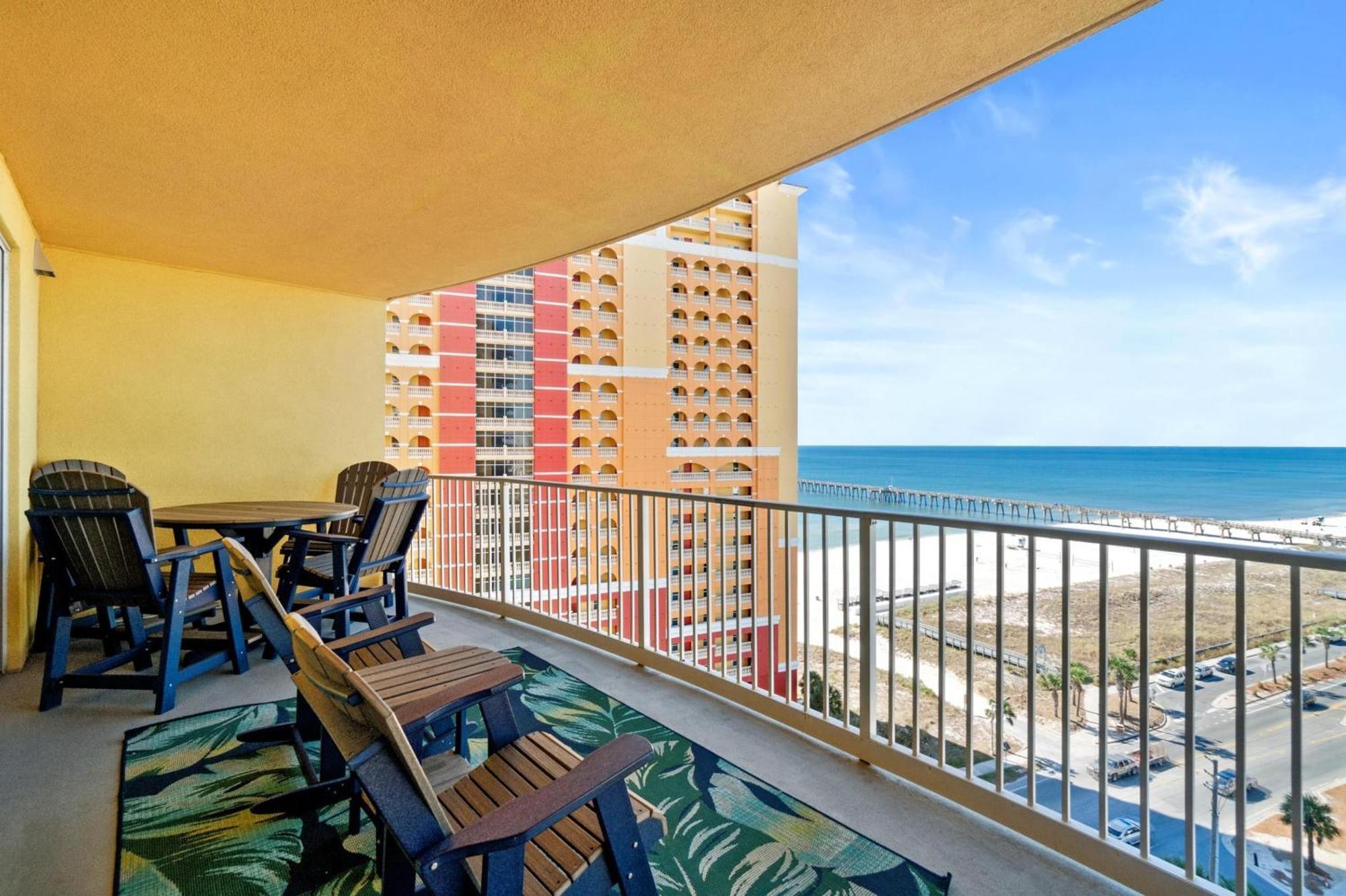 פנמה סיטי ביץ' Calypso Resort Tower 3 By Panhandle Getaways חדר תמונה