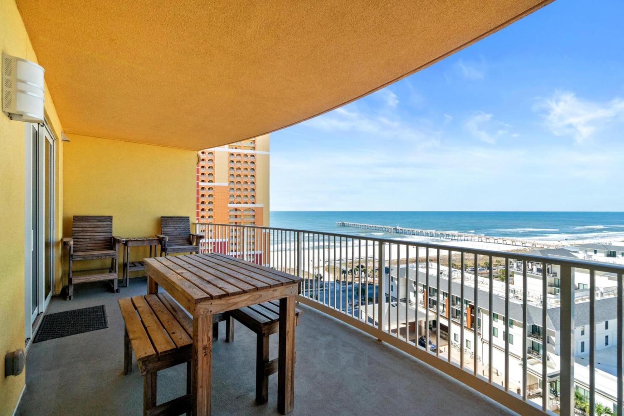 פנמה סיטי ביץ' Calypso Resort Tower 3 By Panhandle Getaways חדר תמונה